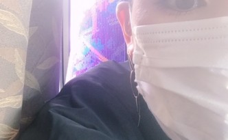 マスクでしっっかり
風邪予防!(^^)!